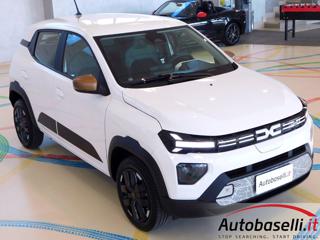 DACIA Spring usata, con Monitoraggio pressione pneumatici