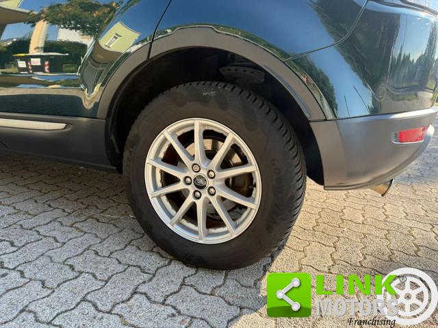 LAND ROVER Range Rover Evoque usata, con ESP