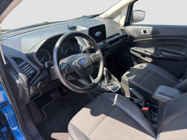 FORD EcoSport usata 8