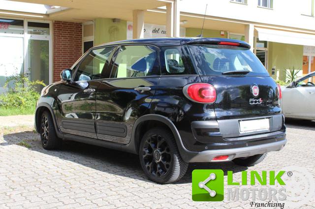 FIAT 500L usata, con Autoradio