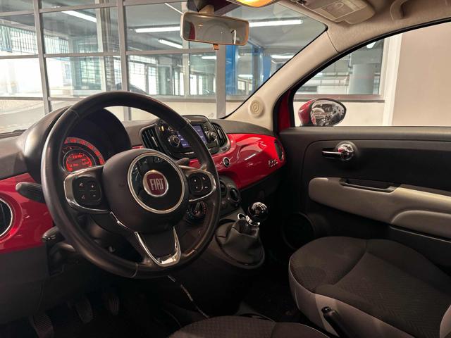 FIAT 500 usata, con Chiusura centralizzata