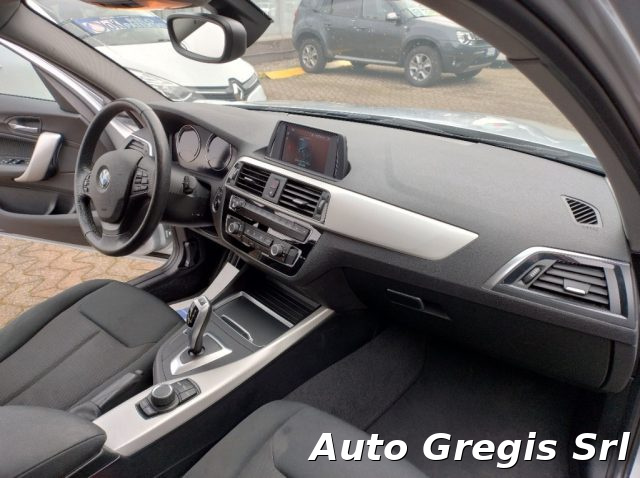 BMW 118 usata, con Fendinebbia