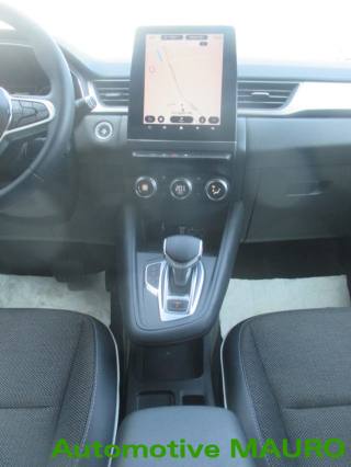 RENAULT Captur usata, con Sensore di luce