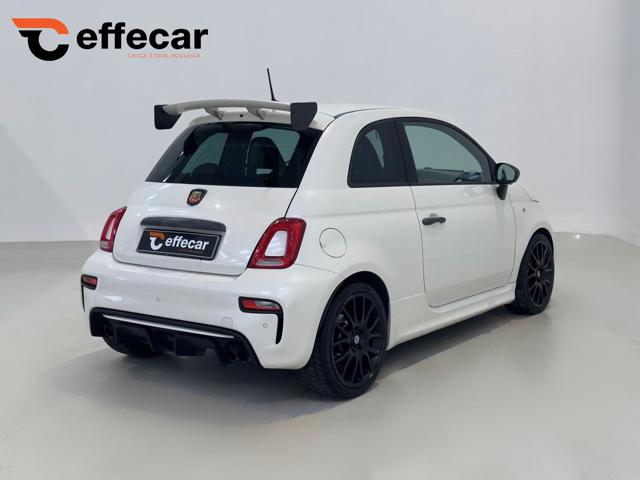 ABARTH 595 usata, con Boardcomputer