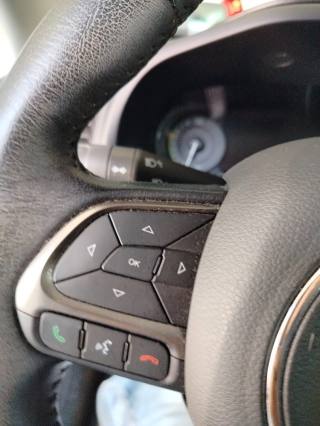 JEEP Renegade usata, con Adaptive Cruise Control