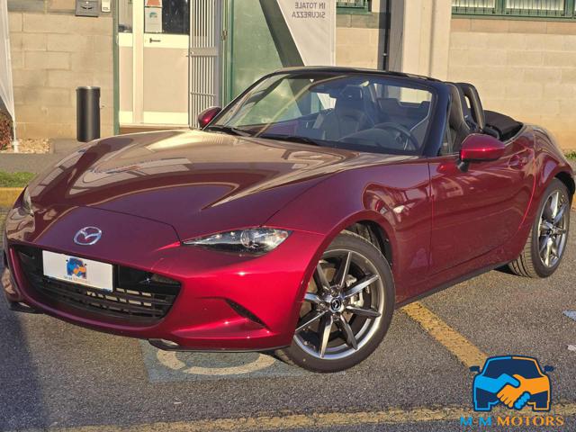 MAZDA MX-5 usata, con ABS