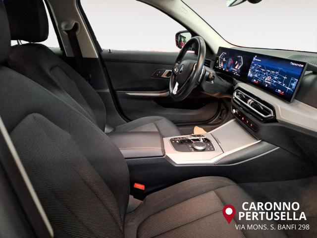 BMW 318 usata, con Cruise Control