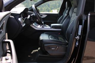 AUDI Q8 usata, con Controllo automatico clima