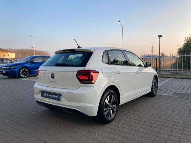 VOLKSWAGEN Polo usata, con Airbag laterali