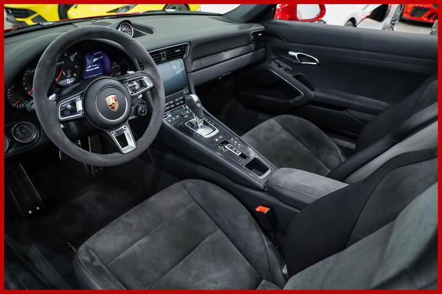 PORSCHE 991 usata, con Chiusura centralizzata