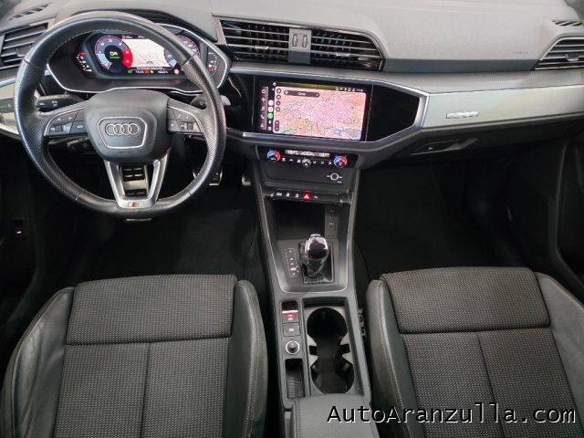 AUDI Q3 usata, con Cerchi in lega
