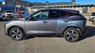 NISSAN Qashqai usata, con Autoradio