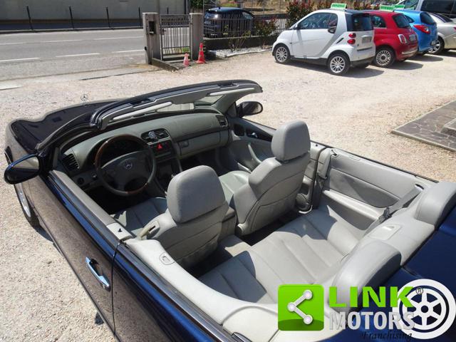 MERCEDES-BENZ CLK 320 usata, con Cerchi in lega