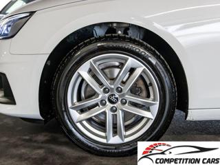AUDI A4 usata, con Immobilizzatore elettronico