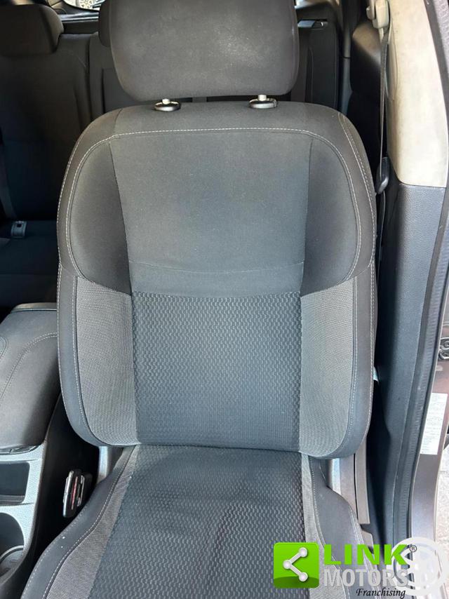 NISSAN Qashqai usata, con Cruise Control