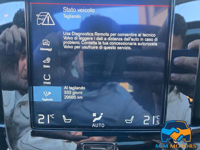 VOLVO XC40 usata, con Bluetooth