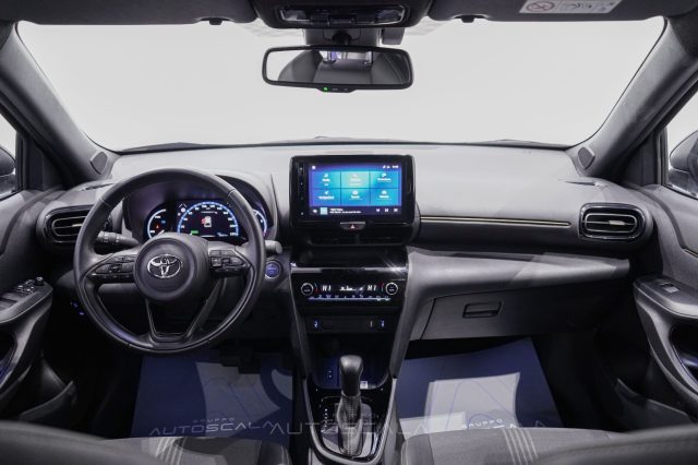 TOYOTA Yaris Cross usata, con Vivavoce