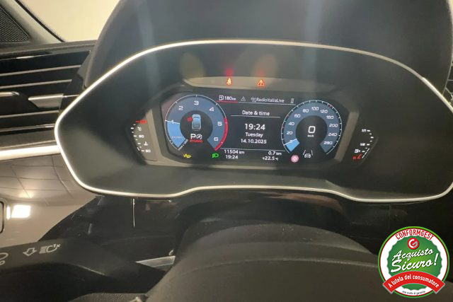 AUDI Q3 usata, con Autoradio