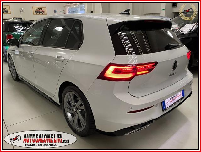 VOLKSWAGEN Golf usata, con Airbag Passeggero