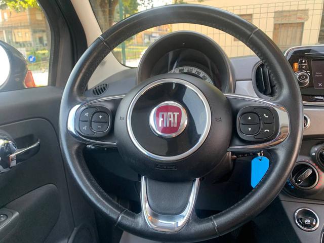 FIAT 500 usata, con Cruise Control