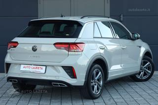VOLKSWAGEN T-Roc usata, con Airbag laterali