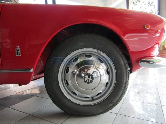 ALFA ROMEO Giulietta usata 12