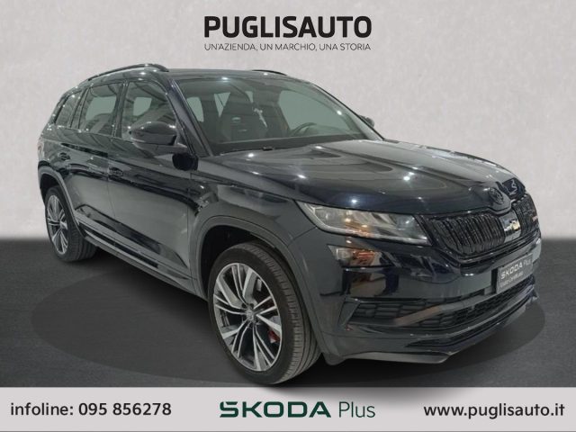 SKODA Kodiaq usata, con ABS