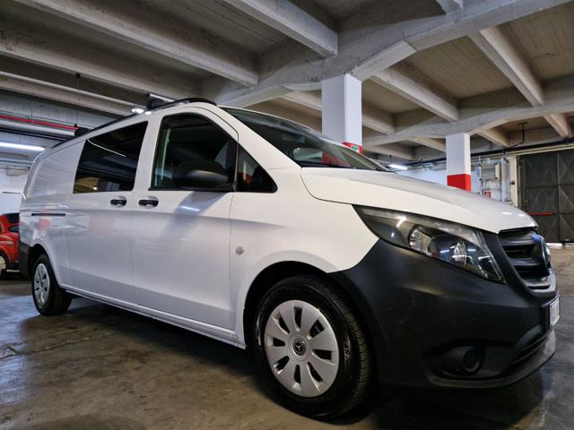 MERCEDES-BENZ Vito usata, con Volante in pelle