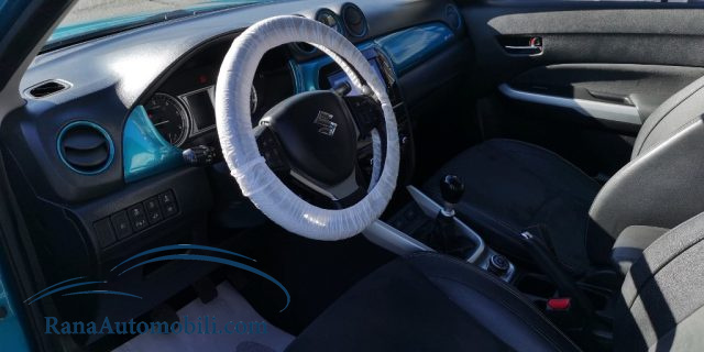 SUZUKI Vitara usata, con Airbag Passeggero