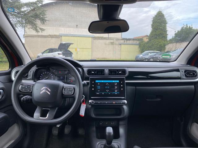 CITROEN C3 usata, con Climatizzatore
