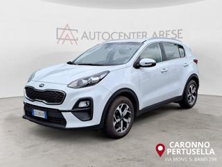 KIA Sportage 1.6 CRDI 136 CV DCT7 2WD Mild Hybrid GT Line