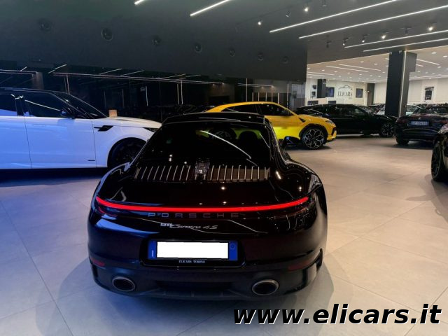 PORSCHE 911 usata, con Luci diurne LED