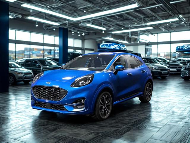 FORD Puma usata, con ABS