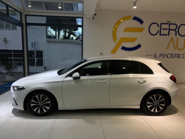MERCEDES-BENZ A 180 usata, con Chiusura centralizzata