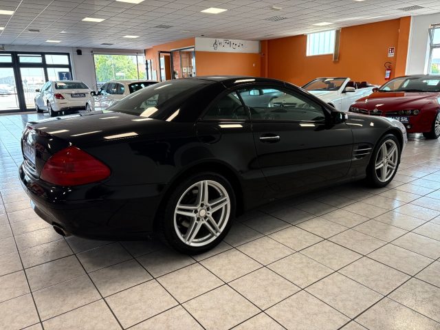 MERCEDES-BENZ SL 350 usata, con Chiusura centralizzata