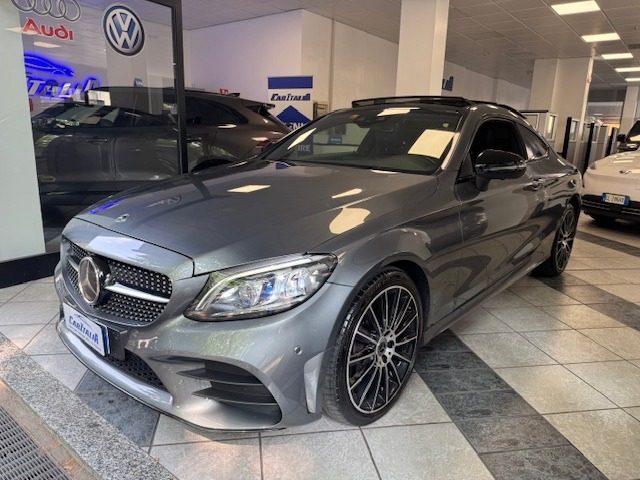 MERCEDES-BENZ C 220 usata, con Airbag laterali