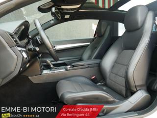 MERCEDES-BENZ E 220 usata, con Boardcomputer