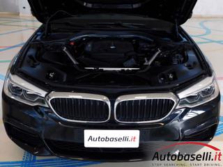 BMW 520 usata, con Sedili sportivi