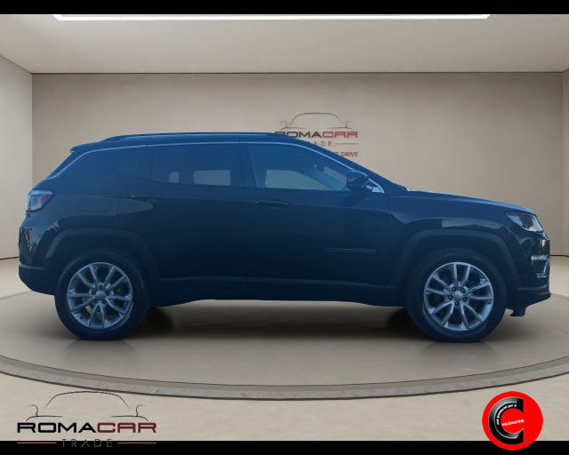 JEEP Compass usata, con Autoradio