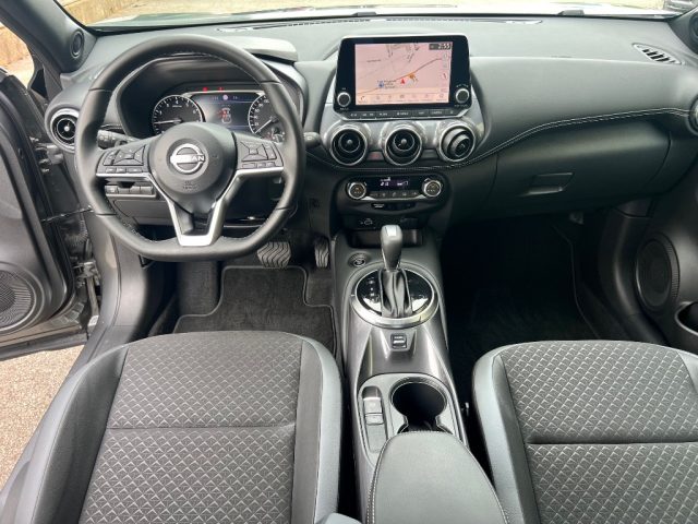 NISSAN Juke usata, con Boardcomputer