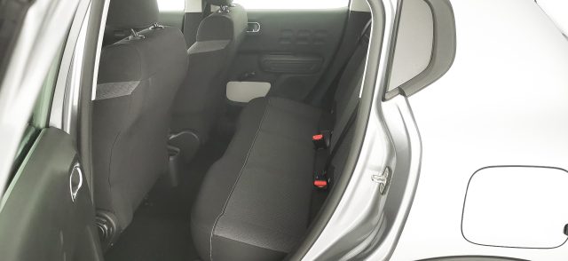 CITROEN C3 usata, con Sedile posteriore sdoppiato