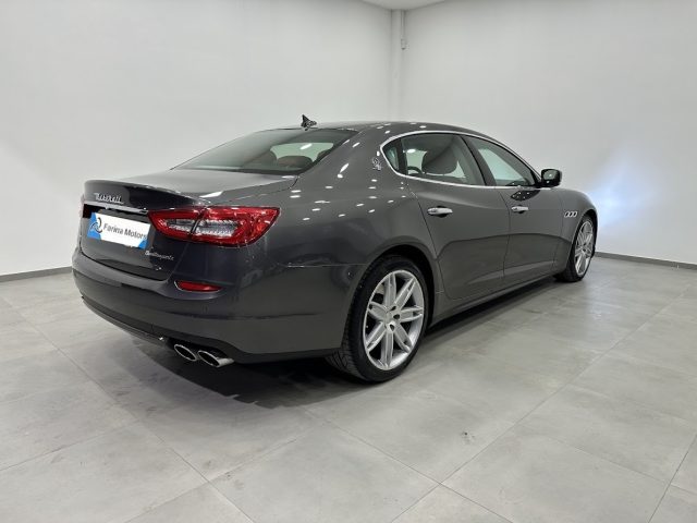 MASERATI Quattroporte usata, con Airbag Passeggero