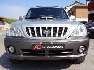 HYUNDAI Terracan usata, con Antifurto