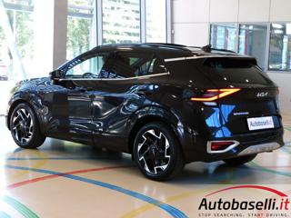 KIA Sportage usata, con Airbag Passeggero