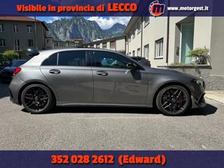 MERCEDES-BENZ A 45 S AMG usata, con Cerchi in lega