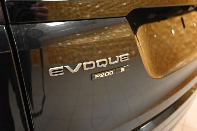 LAND ROVER Range Rover Evoque usata 18