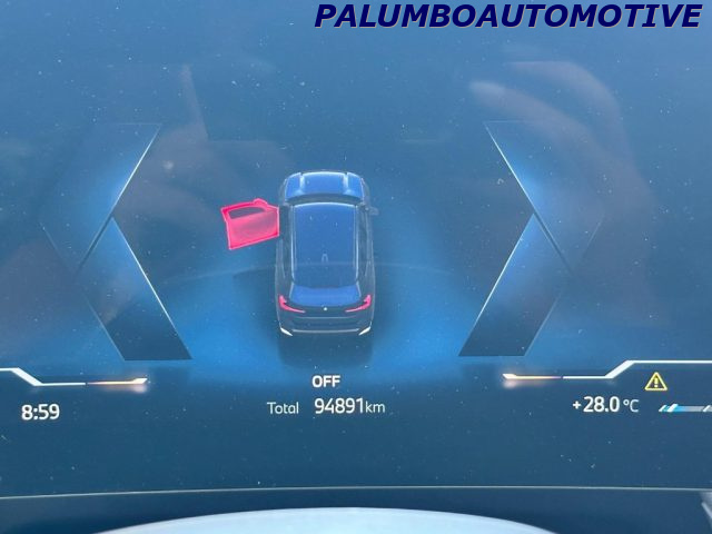 BMW X1 usata, con Cruise Control