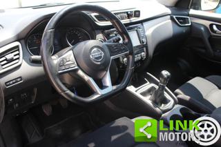 NISSAN Qashqai usata, con Servosterzo
