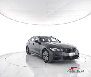 BMW 320 usata 1