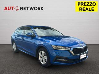 SKODA Octavia 2.0 TDI EVO 150 CV DSG Wagon Executive
